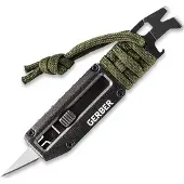Gerber Attrezzo multifunzione Prybrid X, verde