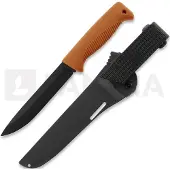 Peltonen Knives M95 Ranger Puukko Cerakote, composite sheath, arancione