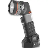 NEBO LUXTREME SL50, faretto LED, portata 800 metri, batteria agli ioni di litio, 9000 mAh, 3,7V, cavo di ricarica USB