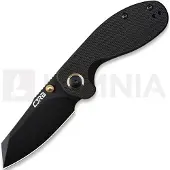 CJRB Coltello pieghevole Maileah Linerlock, nero