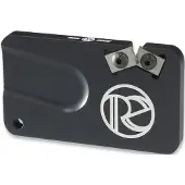 Redi Edge Pocket Sharpener, nero
