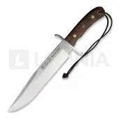 Joker Coltello Bowie 9.45", Walnut