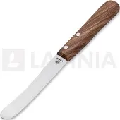 Böker Germany Coltello da cucina Classic Buckelsmesser Olive