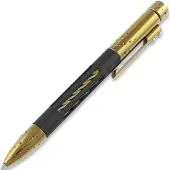 Lionsteel Penna Nyala Carbon, bronze glossy