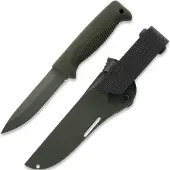 Peltonen Knives M07 Ranger Puukko OD Green Cerakote, verde