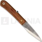 Mikihisa Coltello pieghevole Double Bevel Moroha Folder
