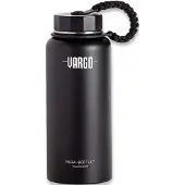 Vargo Para-Bottle Vacuum, nero