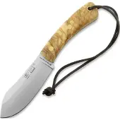 Joker Coltello Nessmuk, Olive Wood, Firesteel