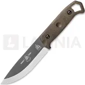 Tops knives Coltello Brakimo Fixed Blade, verde