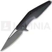 Brous blades Coltello pieghevole Division Linerlock, blackout