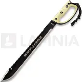 United Cutlery Machete Semper Fi Sawback
