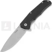 Lionsteel Coltello pieghevole TRE G-10, nero
