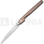 CJRB Coltello pieghevole Lanky, Champagne