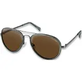Bobster Goose Clear Slate/ Gunmetal