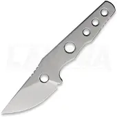 Petrified Fish Coltello da collo Bison - Stonewash
