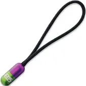 EOS Pill Bead Lanyard, verde, porpora