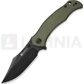 SENCUT Tauron, OD Green Micarta