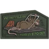 Maxpedition Toppa patch MOUSE TRAP (TACTICAL)