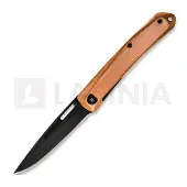 Gerber Coltello pieghevole Affinity, Copper