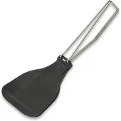 Snow Peak Folding Spatula Padella grigio