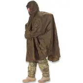 Snugpak Patrol Poncho Coyote