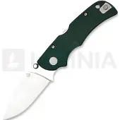 Manly Coltello pieghevole City 14C28N, military green