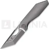 Cavol Coltello pieghevole Shimo Framelock Gray