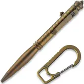 Bestech Scribe Glassbreaker - Titanium, bronzed