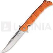 Cold Steel Coltello pieghevole Large Luzon Satin, arancione