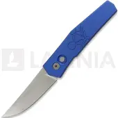 GiantMouse Coltello pieghevole ACE Elmer Blue Mouse