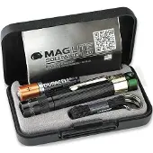 Maglite Torcia Solitaire LED Green Light