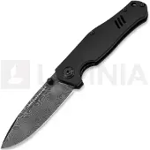 Böker Germany Coltello pieghevole 1969 Z28-Damast Shadow