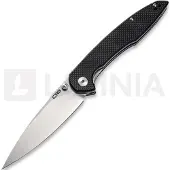 CJRB Coltello pieghevole Centros, nero