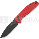 Bestechman Goodboy - PVD - G10, rosso