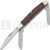 Bear & Son Coltello pieghevole Small Stockman Rosewood