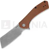 Kershaw Coltello pieghevole Static Brown Micarta D2