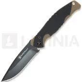 Smith & Wesson Coltello pieghevole Freelancer Button Lock