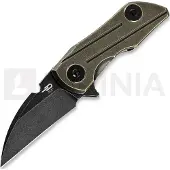 Bestech Coltello pieghevole 2500 Delta - Blackwash