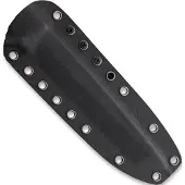 Hoffner Knives Beast Lanyard Sheath Black, nero