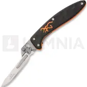 Browning Coltello pieghevole Primal Scapel Linerlock