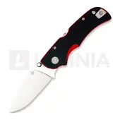 Manly Coltello pieghevole City CPM-S-90V, rosso
