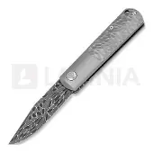 Böker Germany Coltello pieghevole BRLW Meteorite Damast