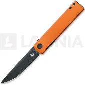 Fox knives Coltello pieghevole Chnops, arancione