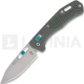 Gerber Coltello pieghevole Assert Pivot Lock, verde