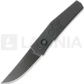 GiantMouse Coltello pieghevole ACE Elmer Blackout