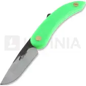 Svörd Coltello pieghevole Peasant, verde