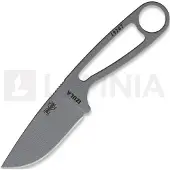 ESEE Coltello Izula, grigio