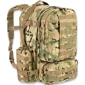 Defcon 5 Zaino Extreme modular, Multi Camo