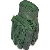 Mechanix Guanti tattici M-Pact, S, verde