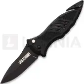 Blackhawk Coltello pieghevole CQD Large Button Lock Folder